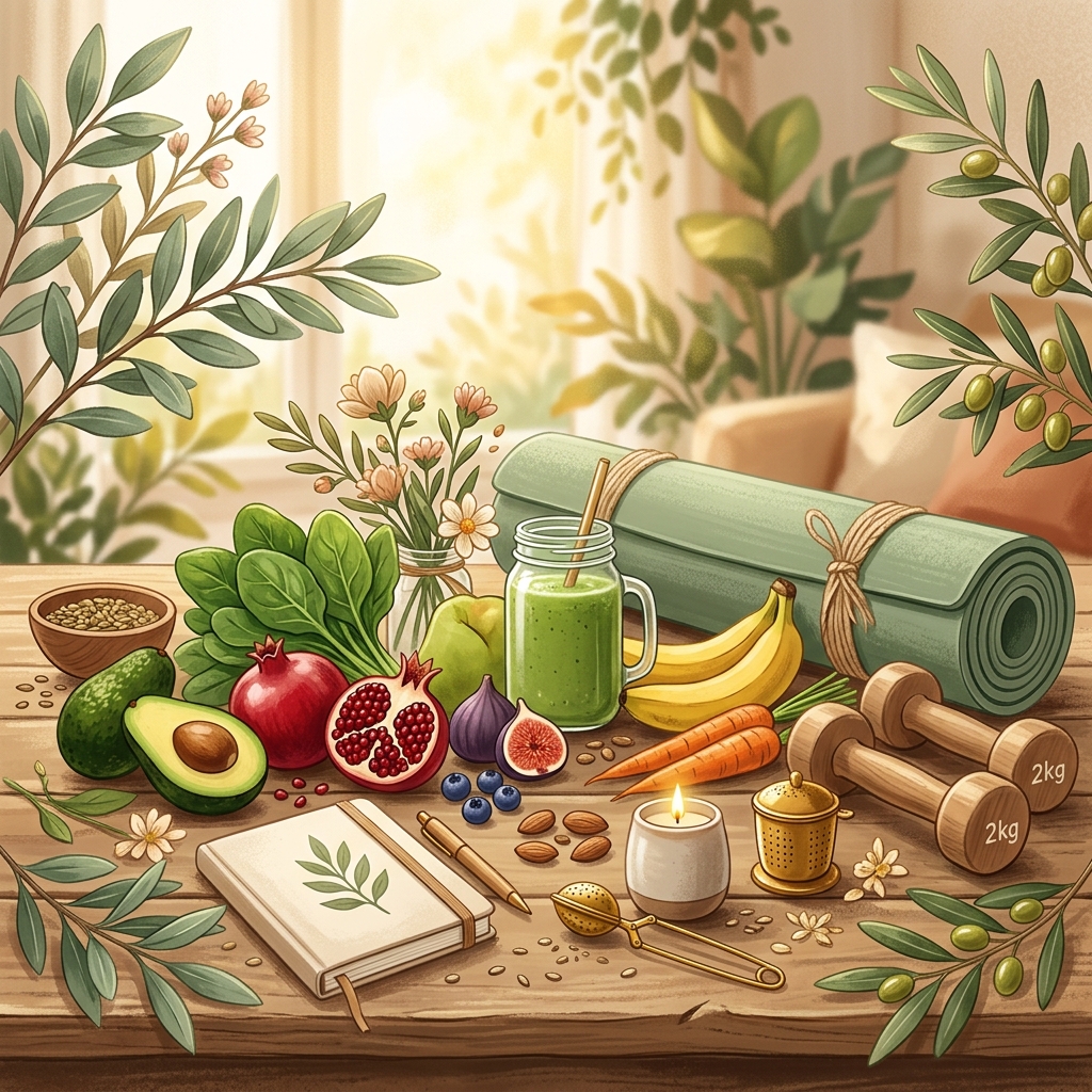 Top 10 Lifestyle Changes to Boost Your Fertility Naturally