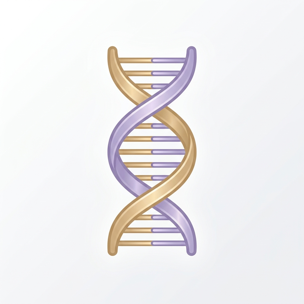 DNA helix icon