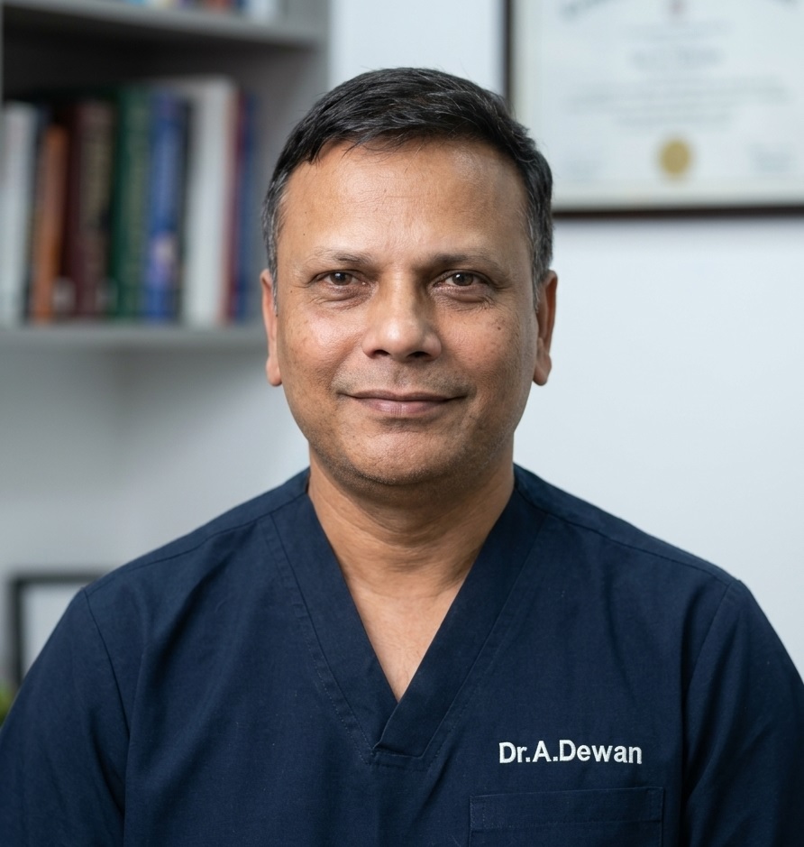 Dr. Amarendra Dewan