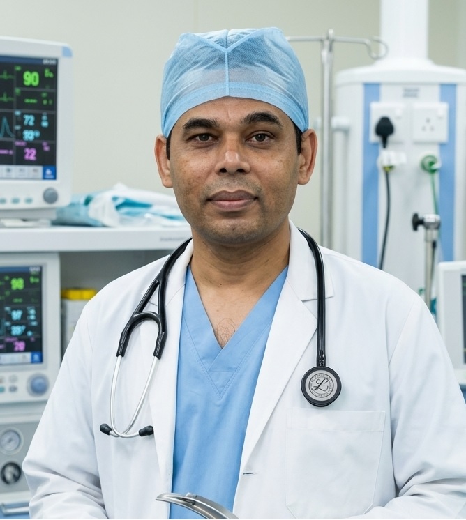 Dr. Arun Deka