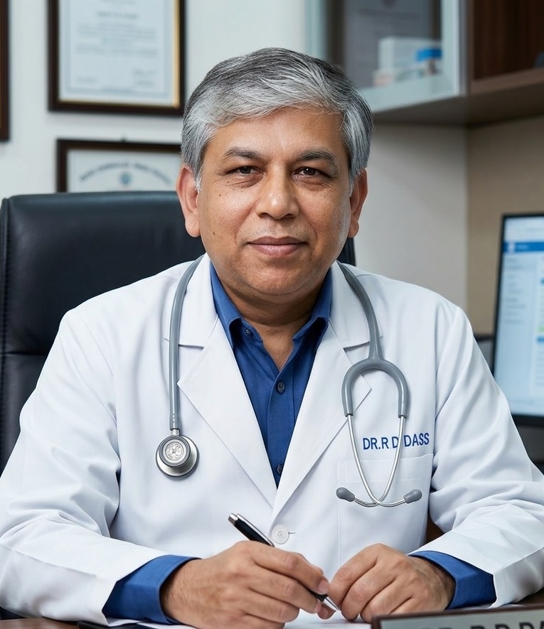 Dr. Ratul Dutta